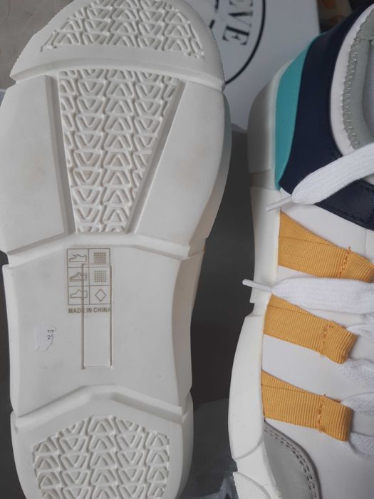 Сандали STEVE MADDEN №37/38 от естествена кожа