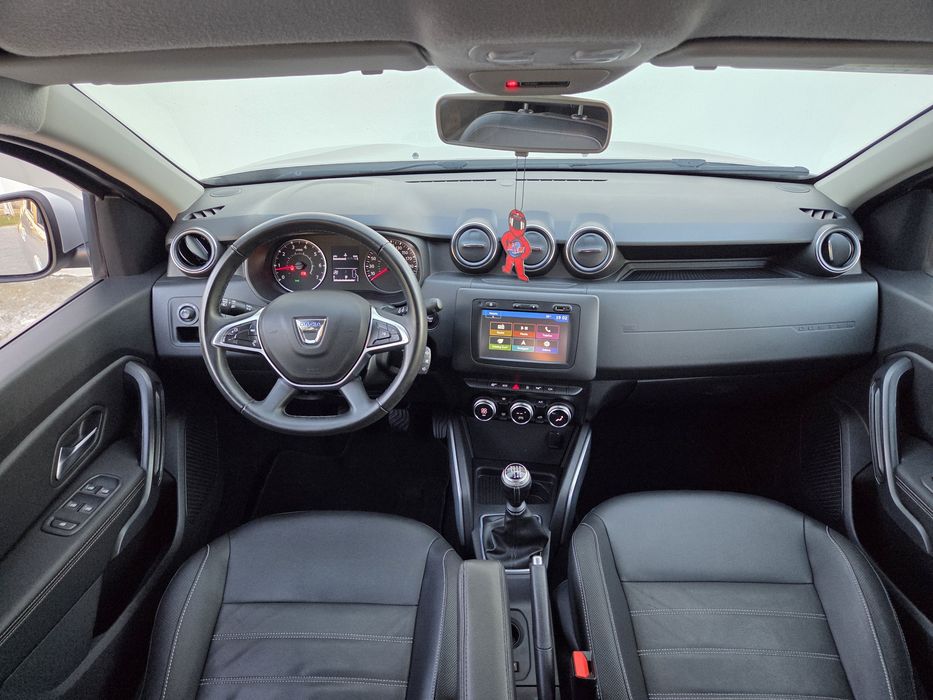 Dacia Duster Prestige Piele\ Camera 360°