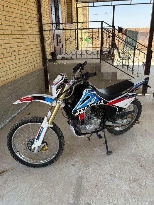 Jelmaia m21 300cc