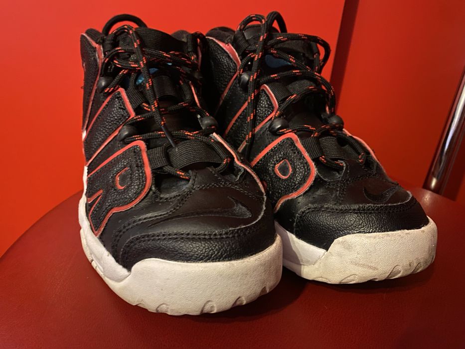 Air uptempo mărimea 38