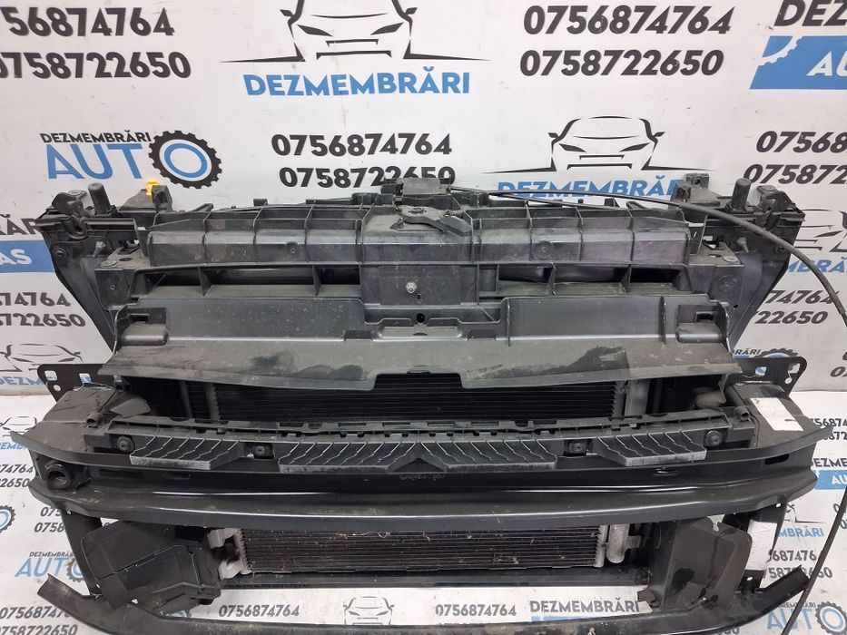 Trager vw T-Roc 2020