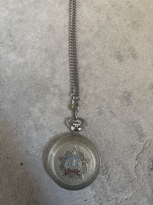 карманные часы скелетон