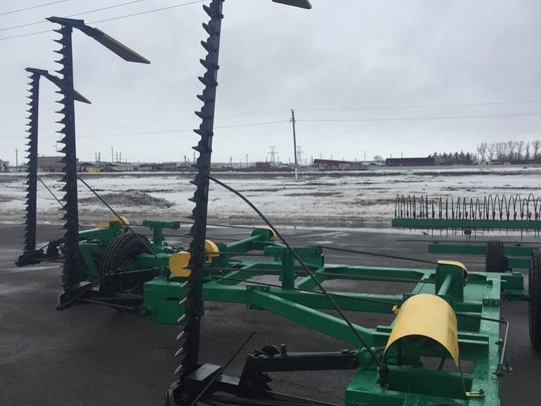 Косилка трех брусная продам в Актобе