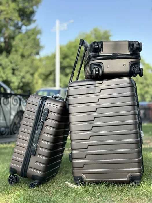 Чемоданы из ABS пластика