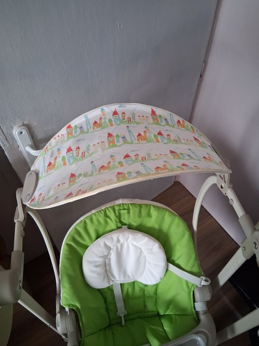 Люлка на батерии Chicco