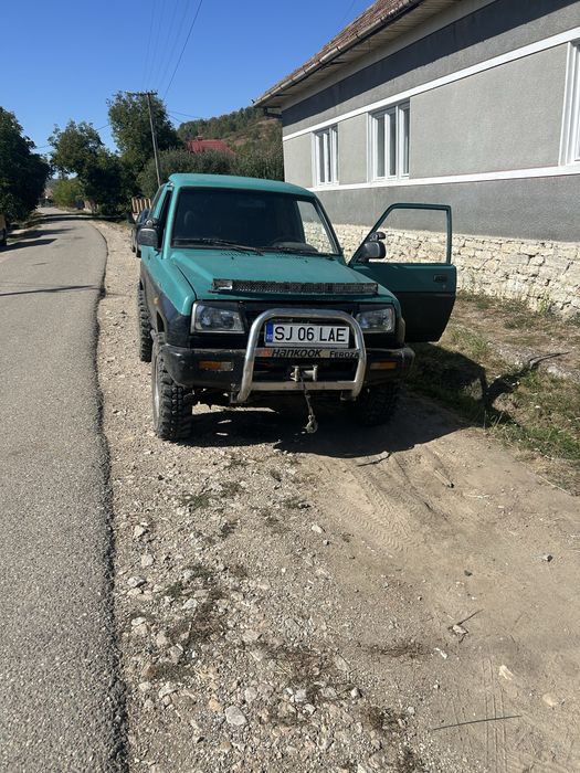 Daihatzu Feroza 4x4