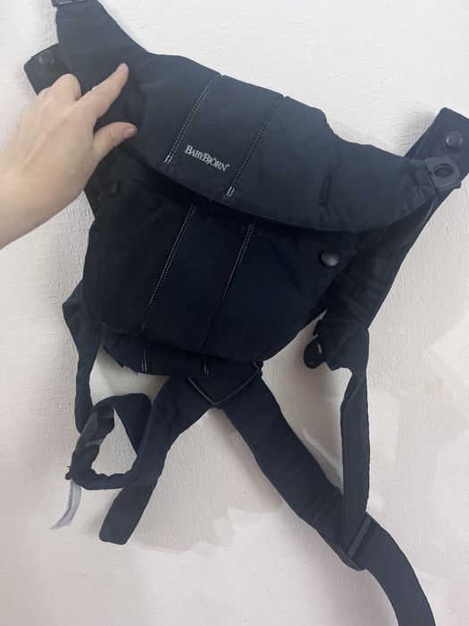 Эргорюкзак Babybjorn