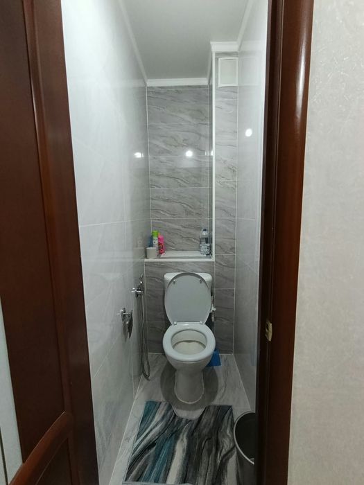 Двухкомнатная квартира