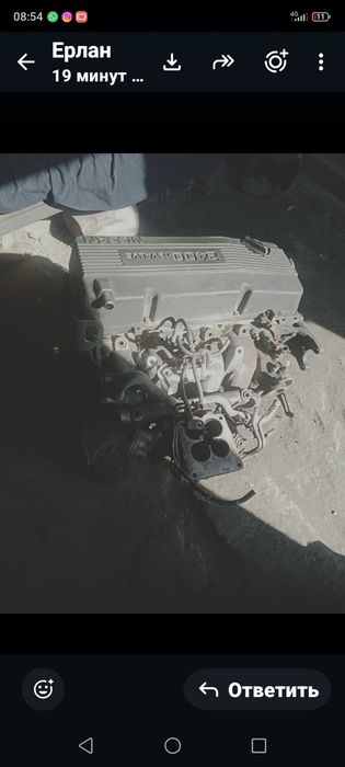 Двигатель на Ниссан тирано