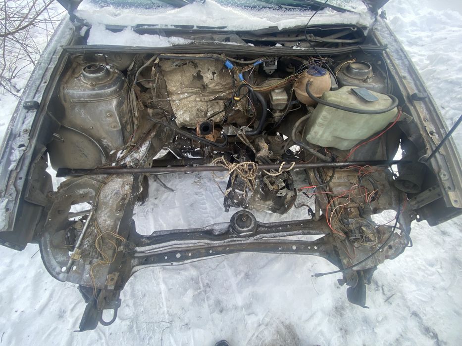 passat b3 продам