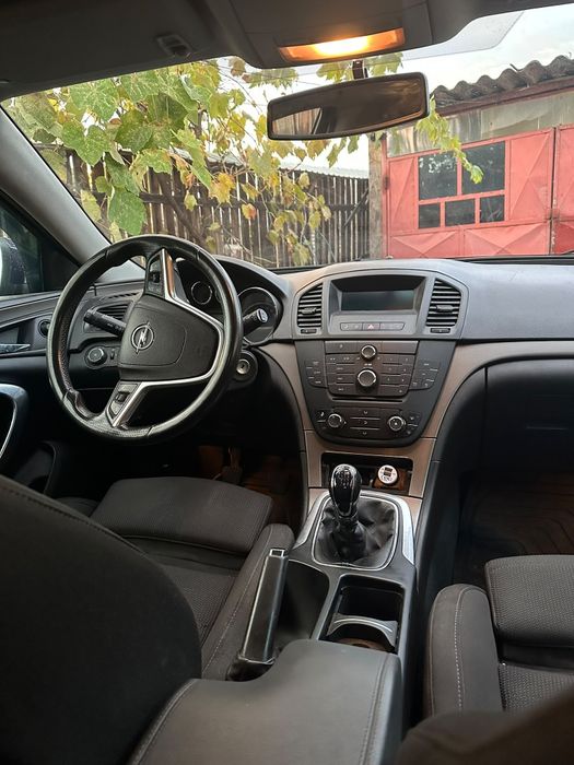 Opel insignia 2010