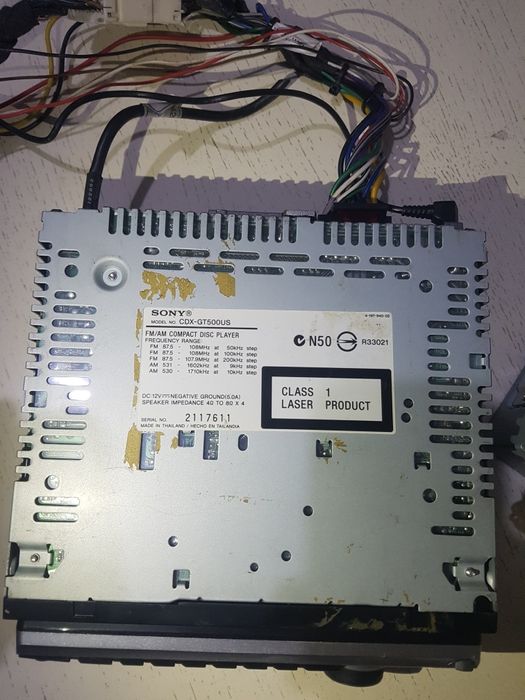 Magnitafonlar avtomobillar uchun