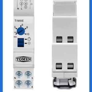 Стълбищен таймер 16A 230V