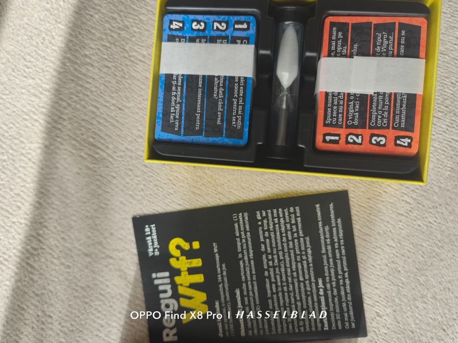 WTF!? Joc de societate