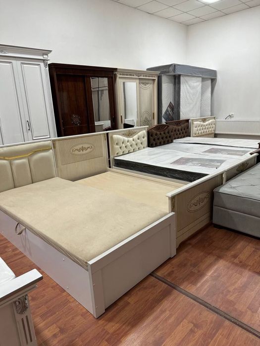 Kravat Krovat Кровать Акция