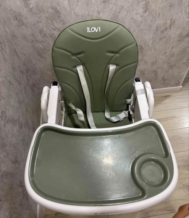 Стульчик для кормления iLovi Liam