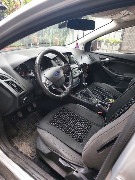 Ford focus 1.5 tdci manual, AC, break