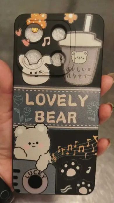 Чехлы для Redmi Note 13 4G