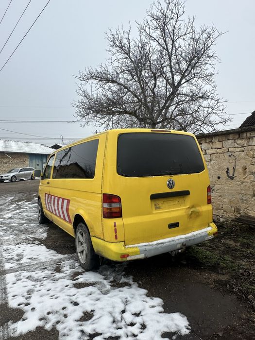 Vw Transporter T5