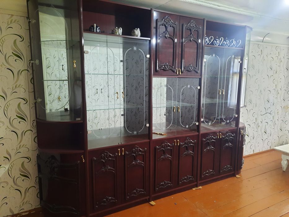 Стенка сотилади.