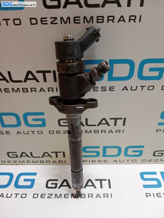 Injector Injectoare Volvo C30 1.6 D 2006 - 2013 Cod 0445110188 [M6295]