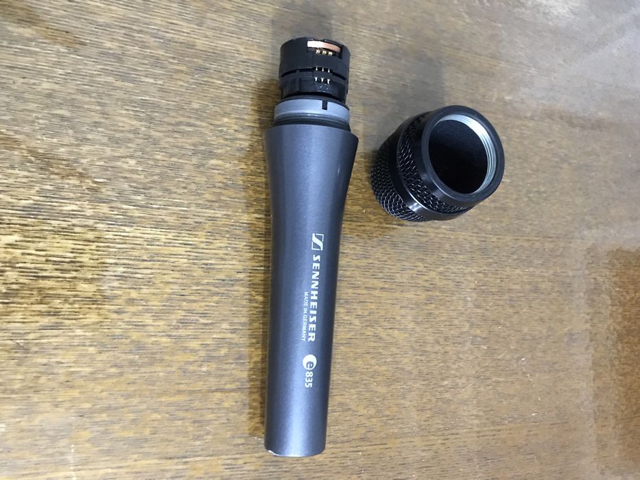Вокальный микрофон Sennheiser e835
