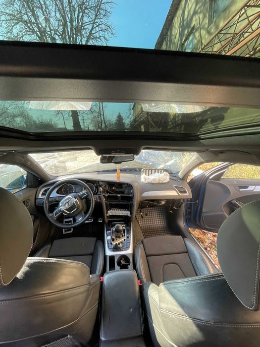 Audi A4 B8 3.0 TDI (07-11)г. 239ks na chasti Ауди А4 Б8 на части