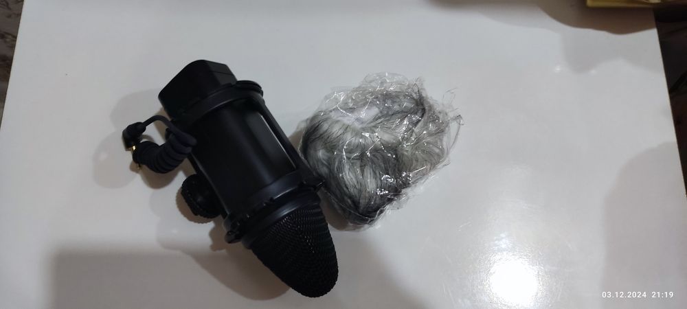 Накамерный микрофон