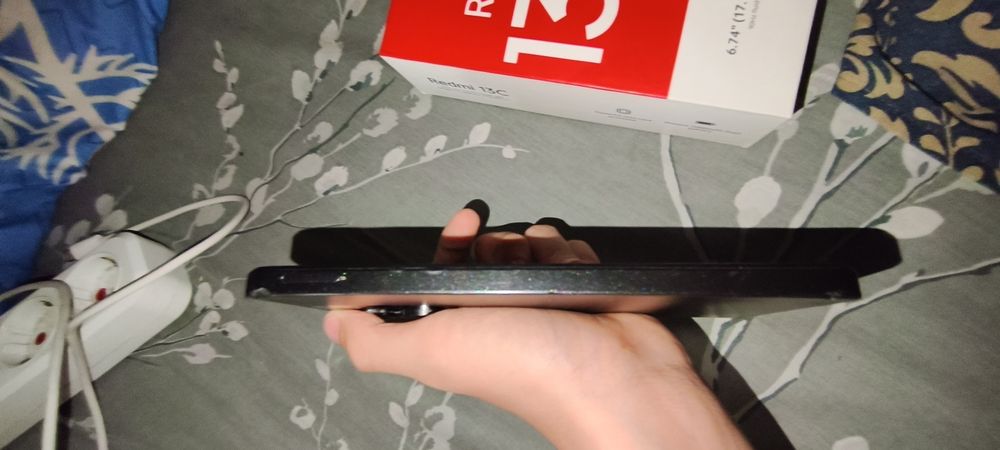Redmi 13C разбитый экран