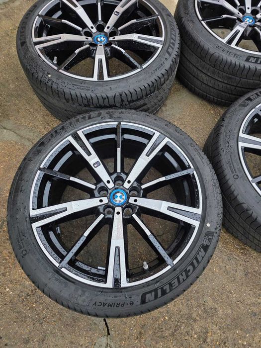 Оригинални джанти 20 инча, с гуми Michelin за БМВ Г60/Г61 BMW G60/61