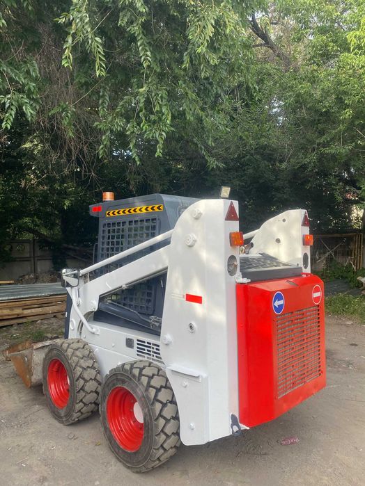 минипогрузчик Wecan 800