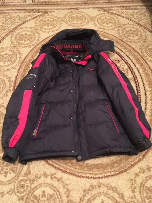 Зимняя куртка