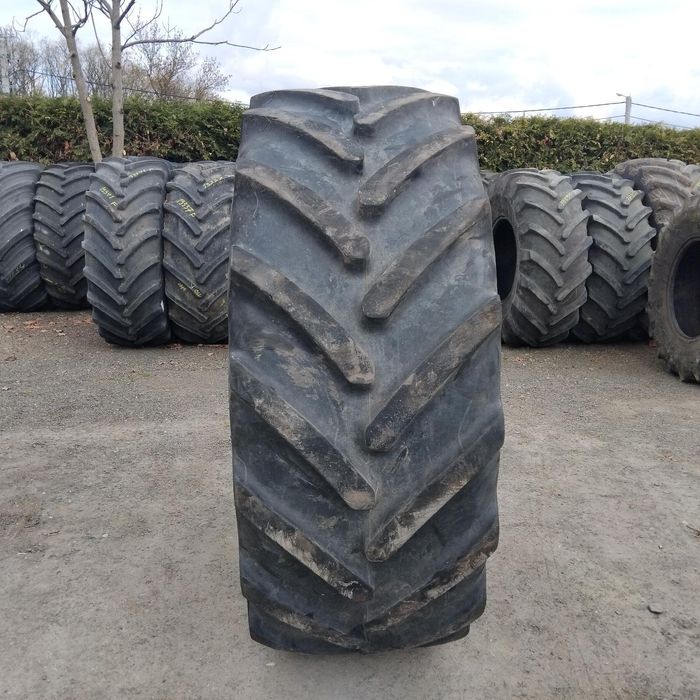 Cauciucuri 650/65R38  Michelin Anvelope gata de montat
