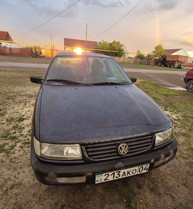 Продам фольксваген пассат