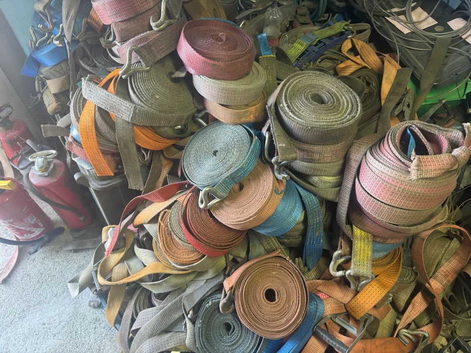 Колан с тресчотка