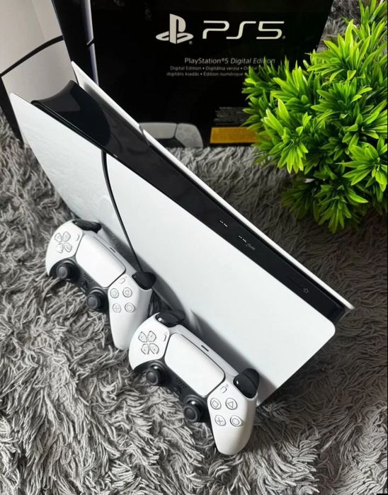 Sony PlayStation 5 slim 1TB злом 10 ver hen