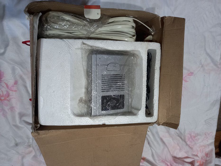 Аудио- видео Домофон