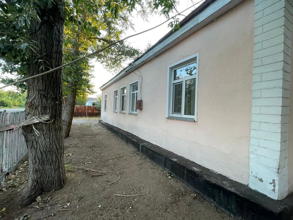 Продается дом в п.Нура (Киевка)