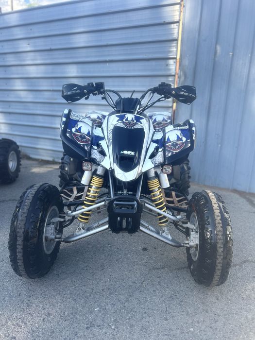 Suzuki Ltz 400 нов внос