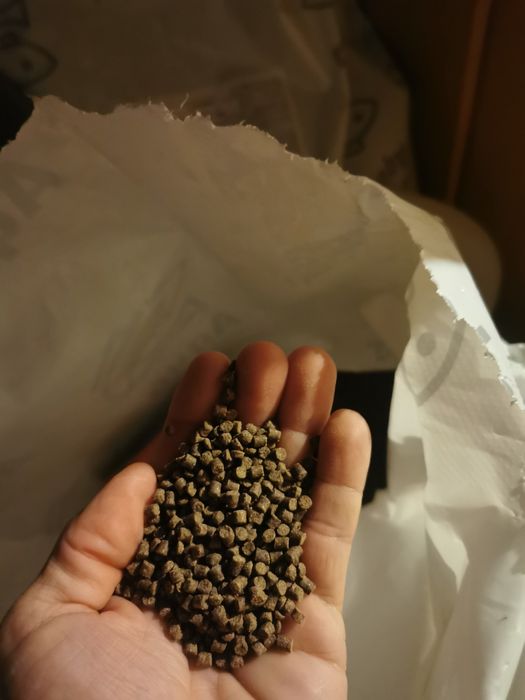 Hrana creștere rapida crapi Koi Și carasi, - sac de 20 kg
