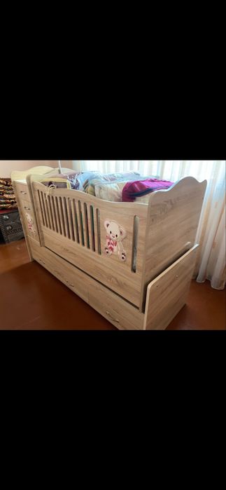 Детский кровать мебель