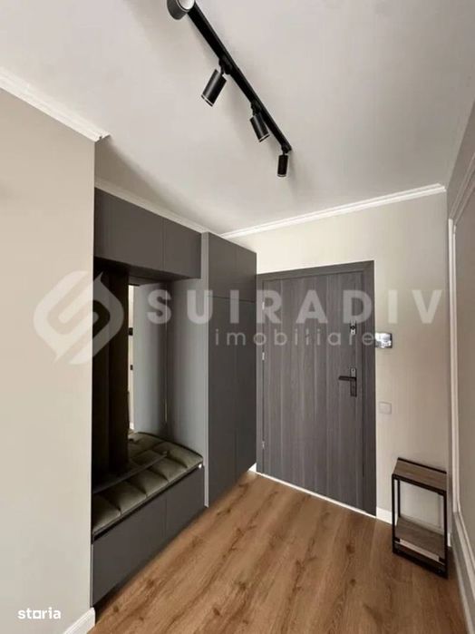 Apartament premium, parcare subterana, bloc nou- Buna Ziua