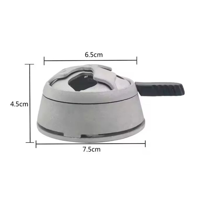 Smokerbox Narghilea Shisha Accesorii