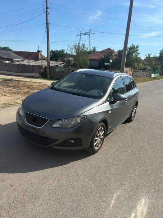 Vând Seat Ibiza 1.2 TDI