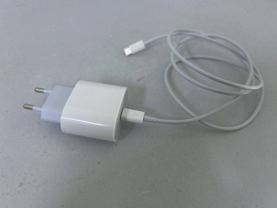 Оригинал Зарядка IPhone 20W (11, 12, 13, 14)