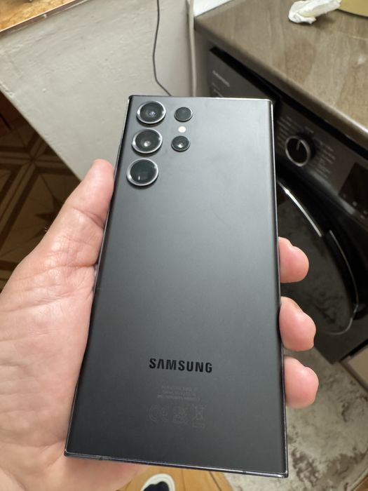 Vand/sch Samsung S23 Ultra 256Gb..full box