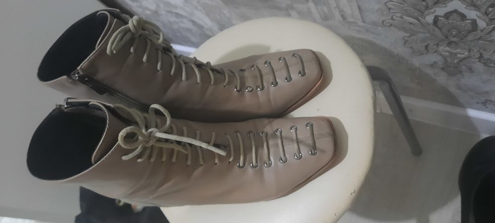 Пальто,шляпа и обувь