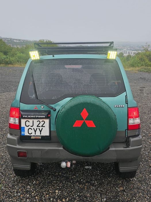 Mitsubishi Pajero Pinin SUPER SELECT - OFF ROAD