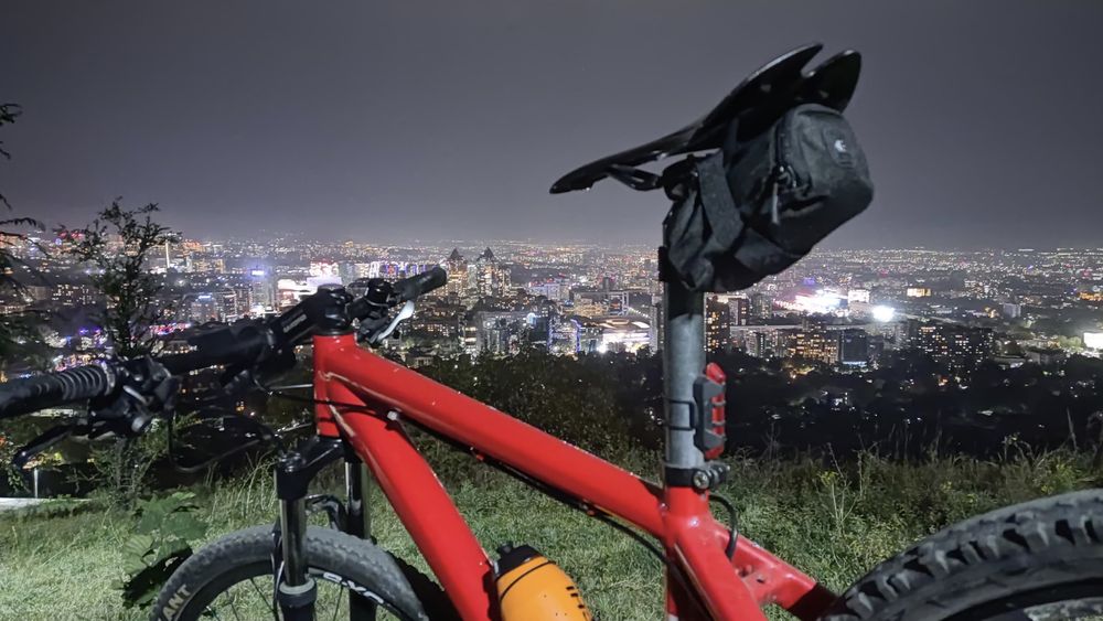 Велосипед Scott voltage yz20