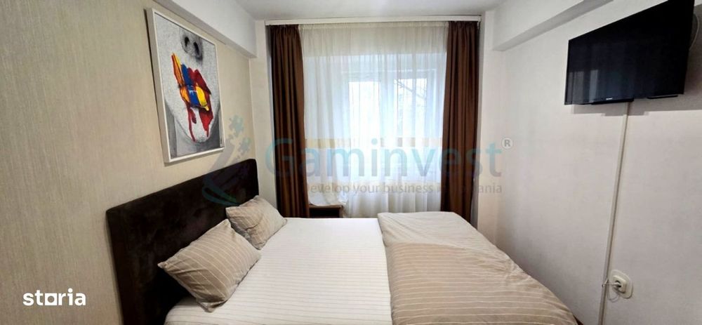 Apartament cu 3 camere in Oradea, Cartierul Rogerius,Gaminvest,A2599 — fotografia 2